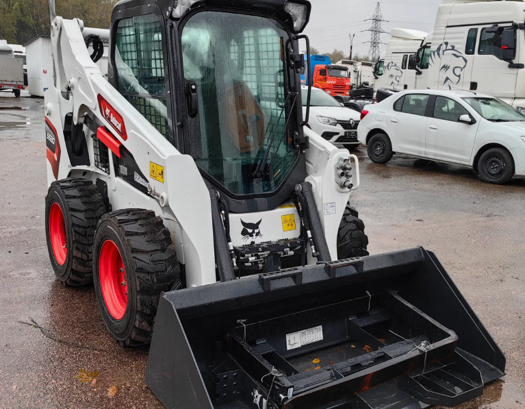 Мини погрузчик Bobcat S160