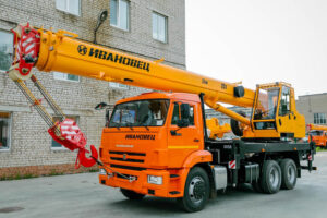 Аренда Автокрана